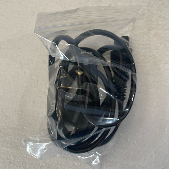 Sony PlayStation 3 game console black contoller 2 Bluetooth remotes cords bundle - Picture 9 of 14